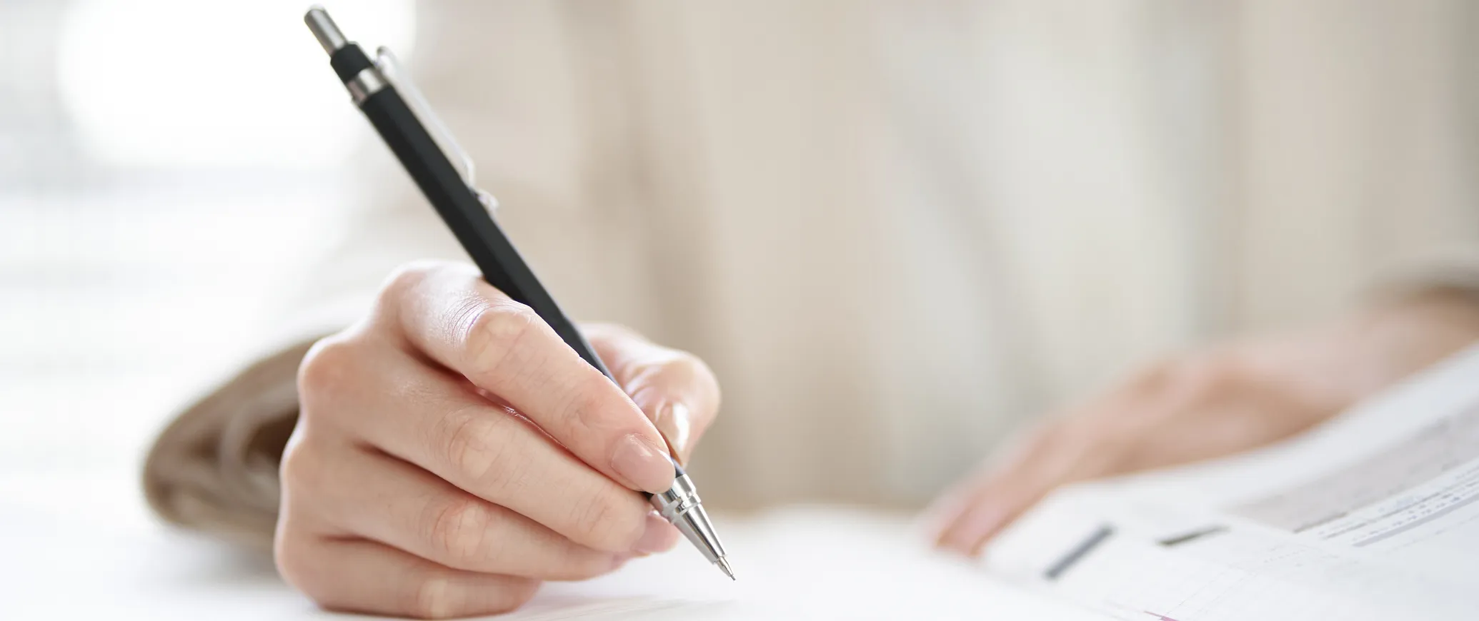 お申込み完了からご予約確定まで