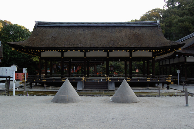 干支の神様に開運祈願！　上賀茂神社＆下鴨神社