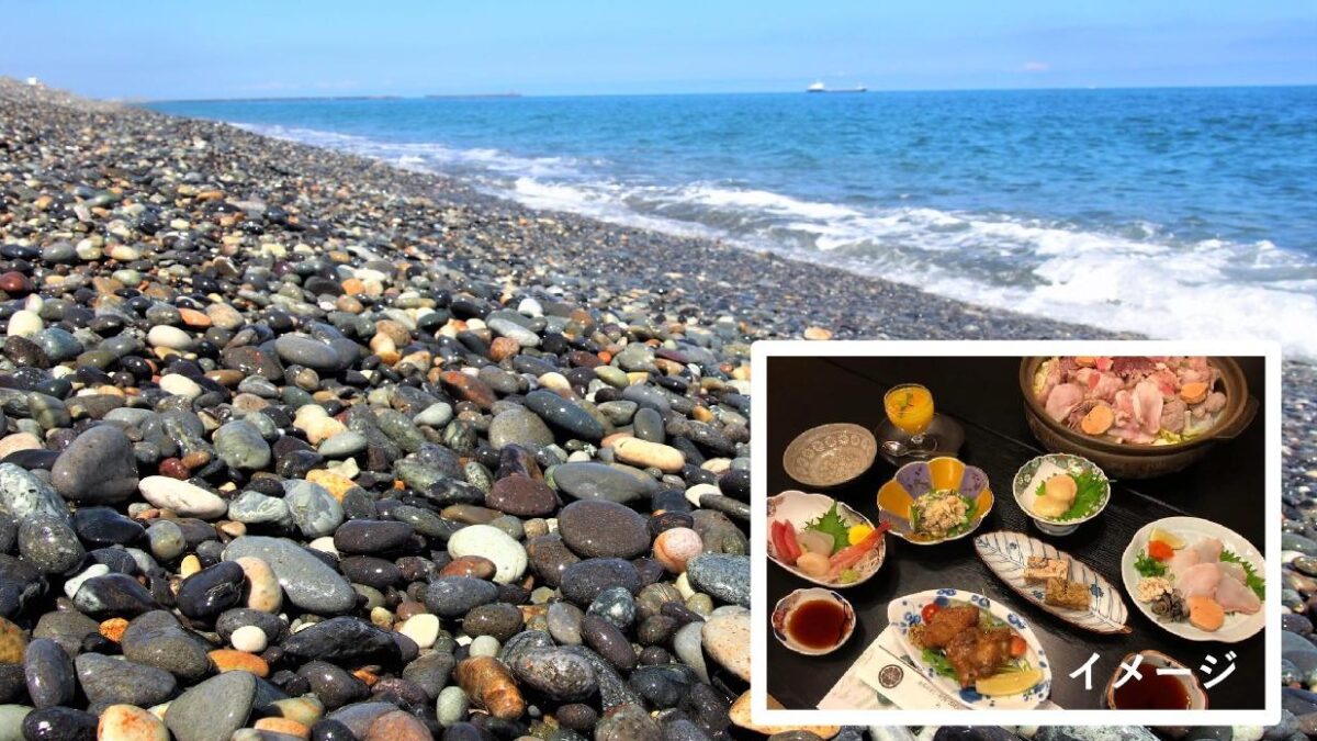 本場で旬を味わおう！糸魚川荒波あんこう料理