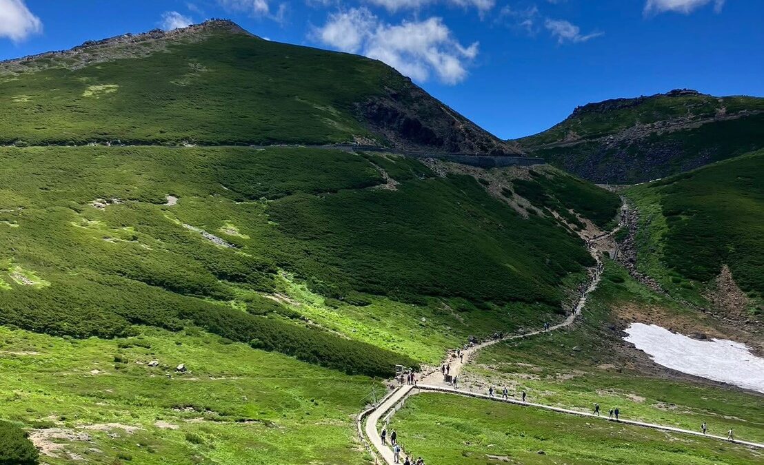 乗鞍畳平フリータイム