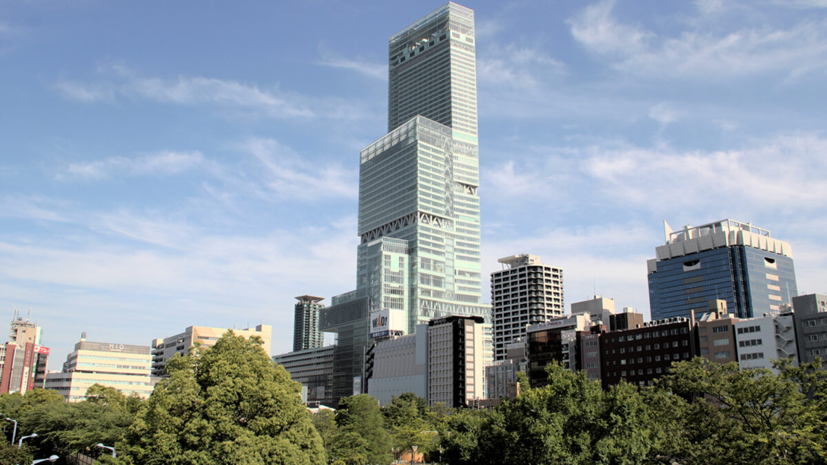 あべのハルカスバックヤードツアー