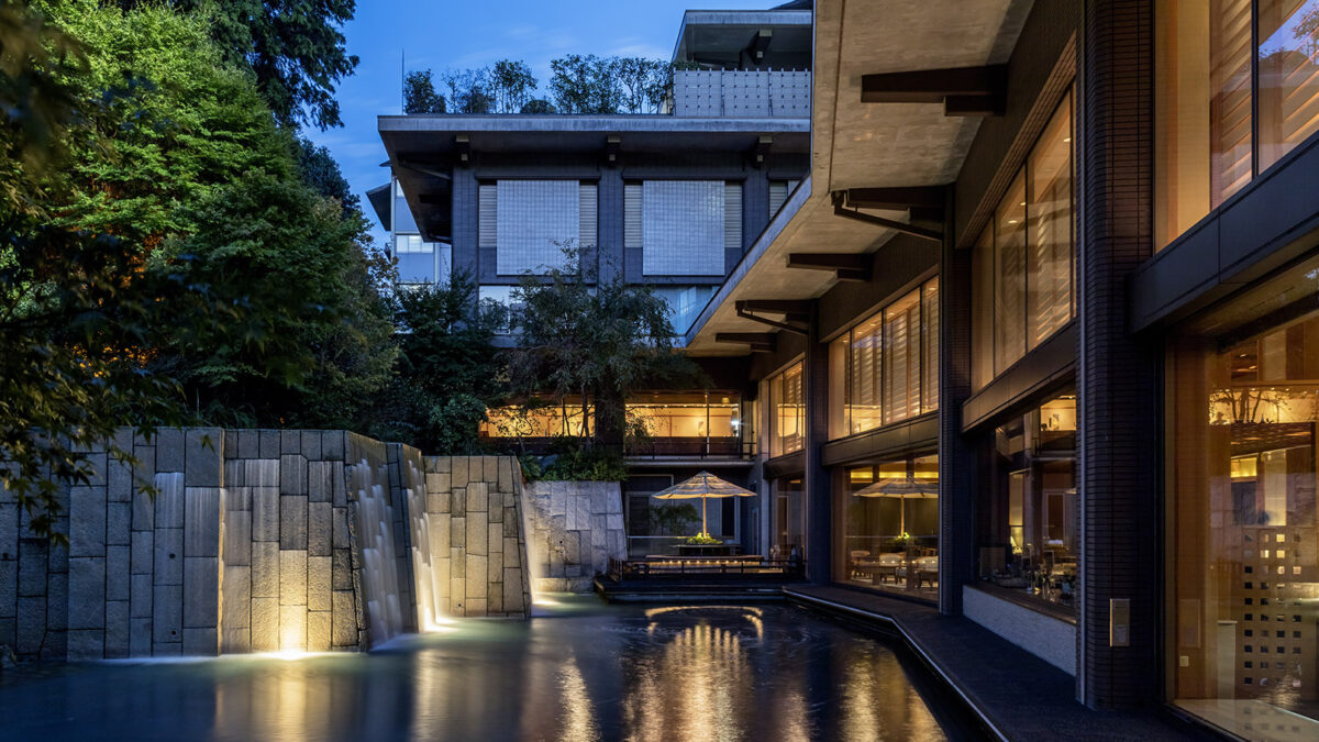 心潤う老舗旅館・大谷山荘と広島世界遺産めぐり