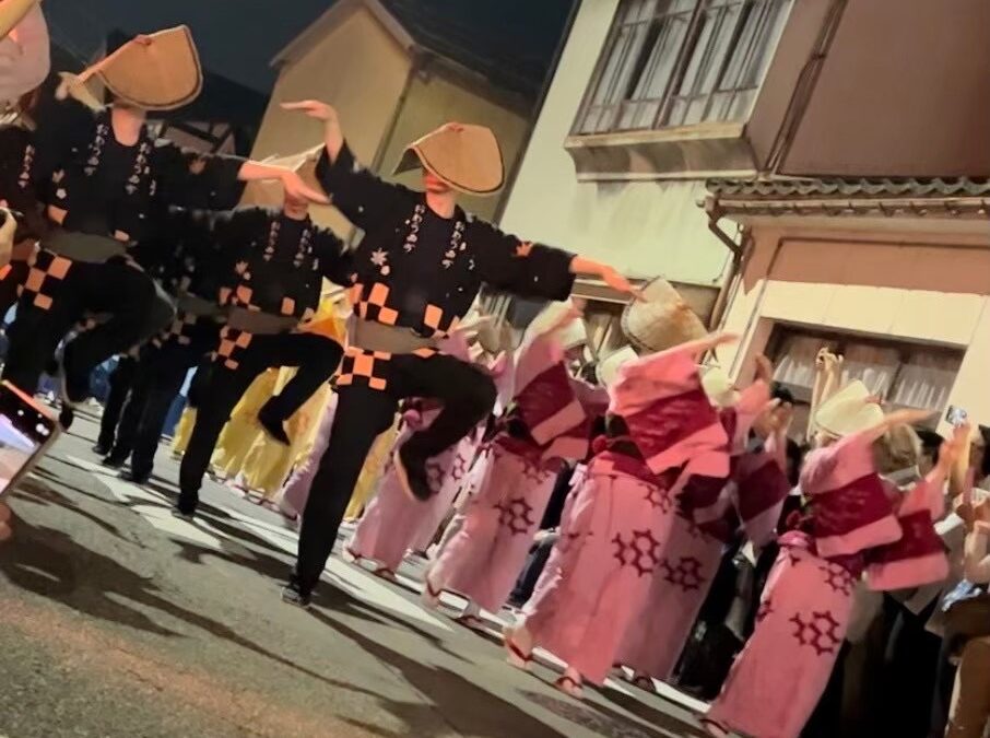 おわら風の盆