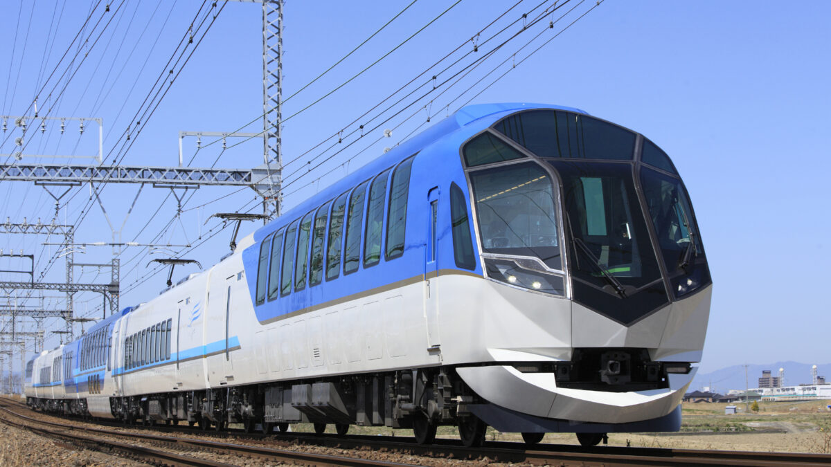 観光特急しまかぜに乗車！美食と祈りの伊勢志摩紀行