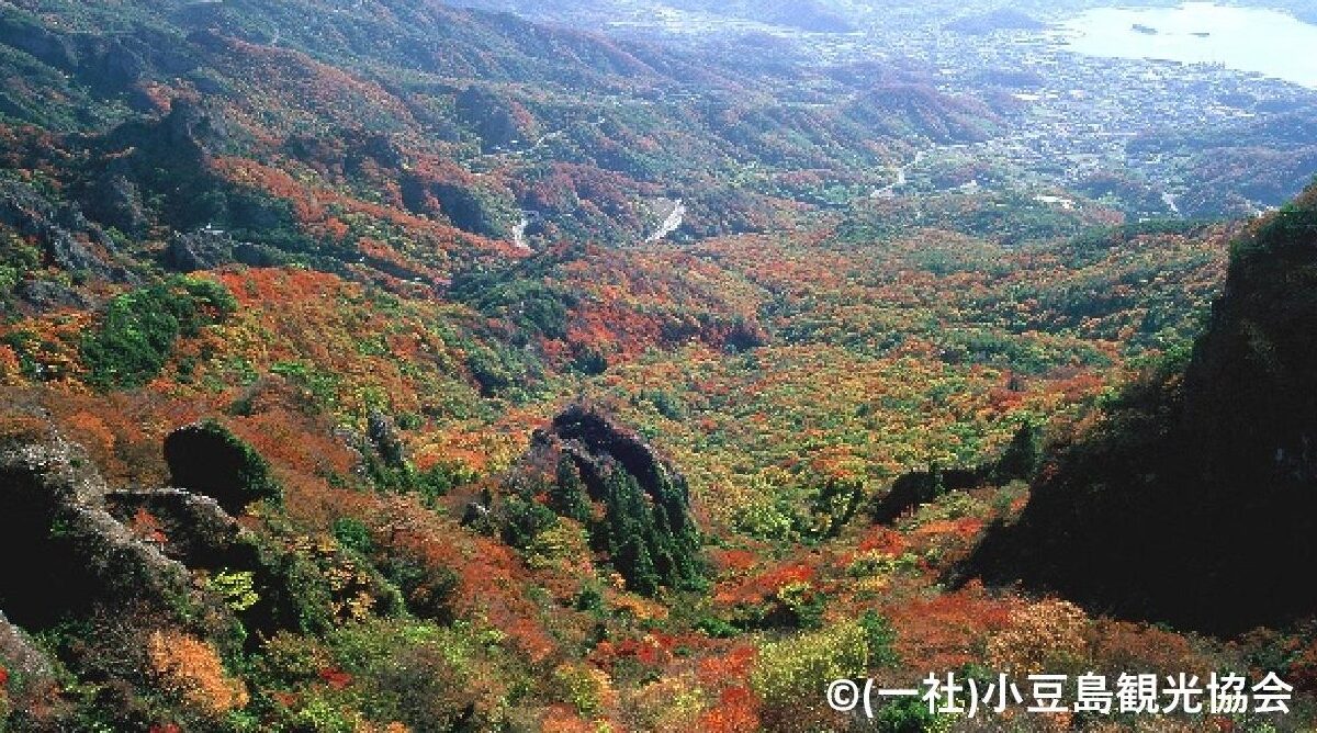 秋色の香川旅♪栗林公園と小豆島・寒霞渓